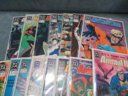 Animal Man #1-16