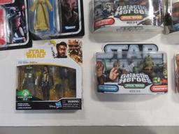 Star Wars Toys/Collectibles Box Lot