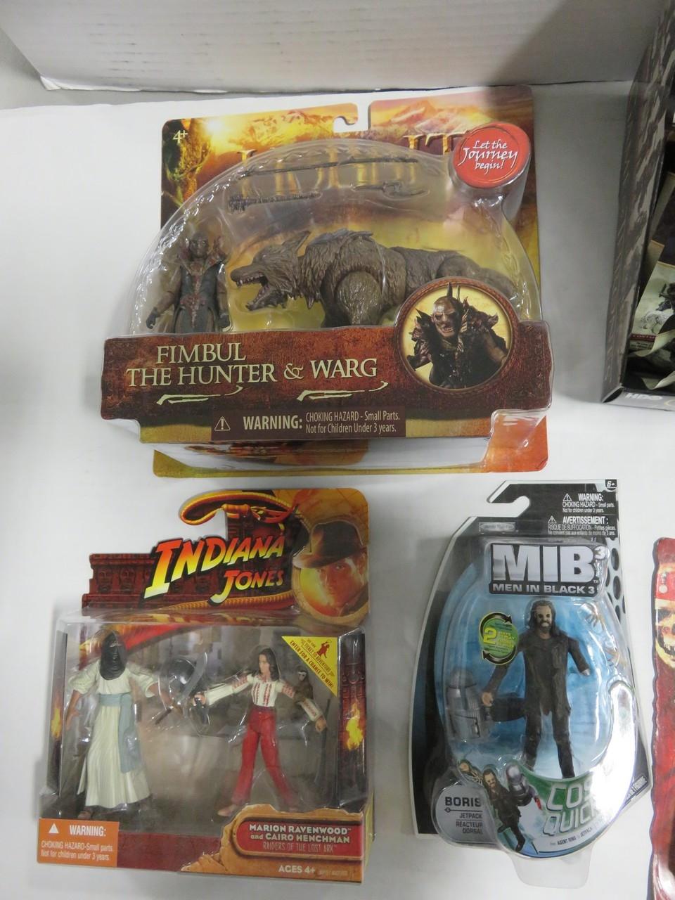 Movie/TV Collectibles/Toy Lot
