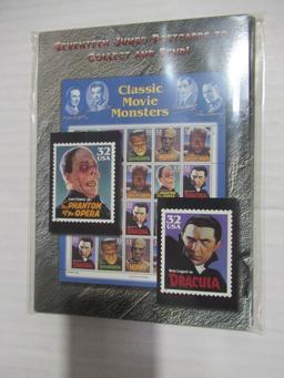 Universal Monsters Goodies Lot