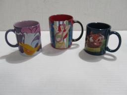 Disney Drinkware Lot