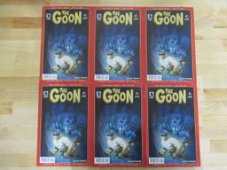 The Goon #1 (One For One) Lot of 14