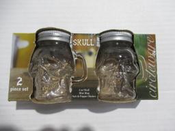 Skull Lot of (3)