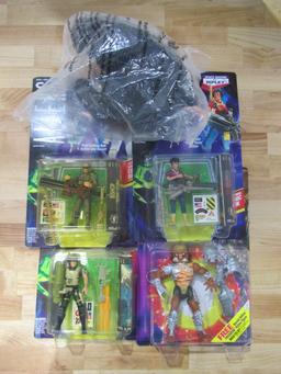 Aliens Action Figure Box Lot