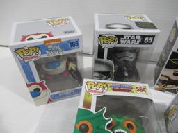 Funko Pops Lot of (6)