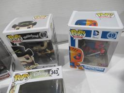 Funko Pops Lot of (6)