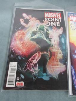 Marvel Point One #1 + All-New All-Different