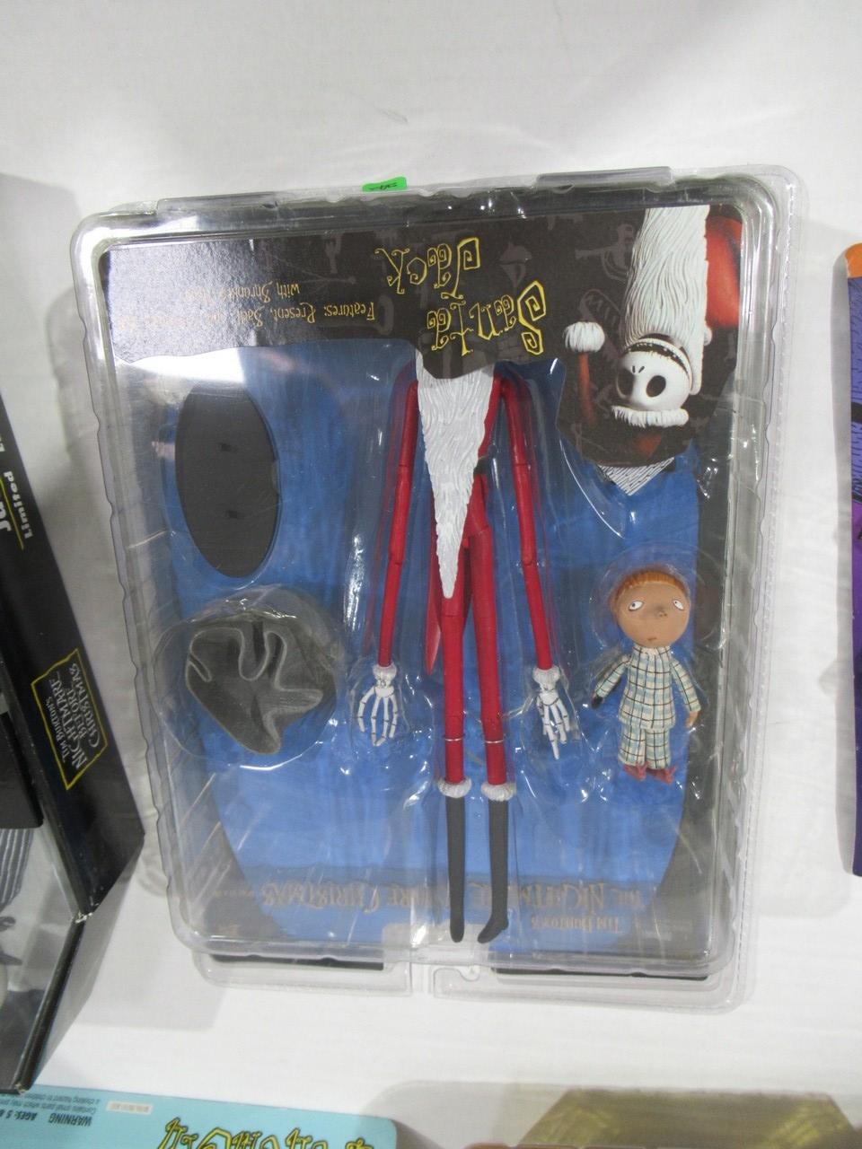 Nightmare Before Christmas Toy Lot