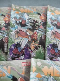 Extraordinary X-Men #1 Lot of (5)