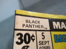 Black Panther #5 (1977 Series)