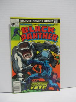 Black Panther #5 (1977 Series)