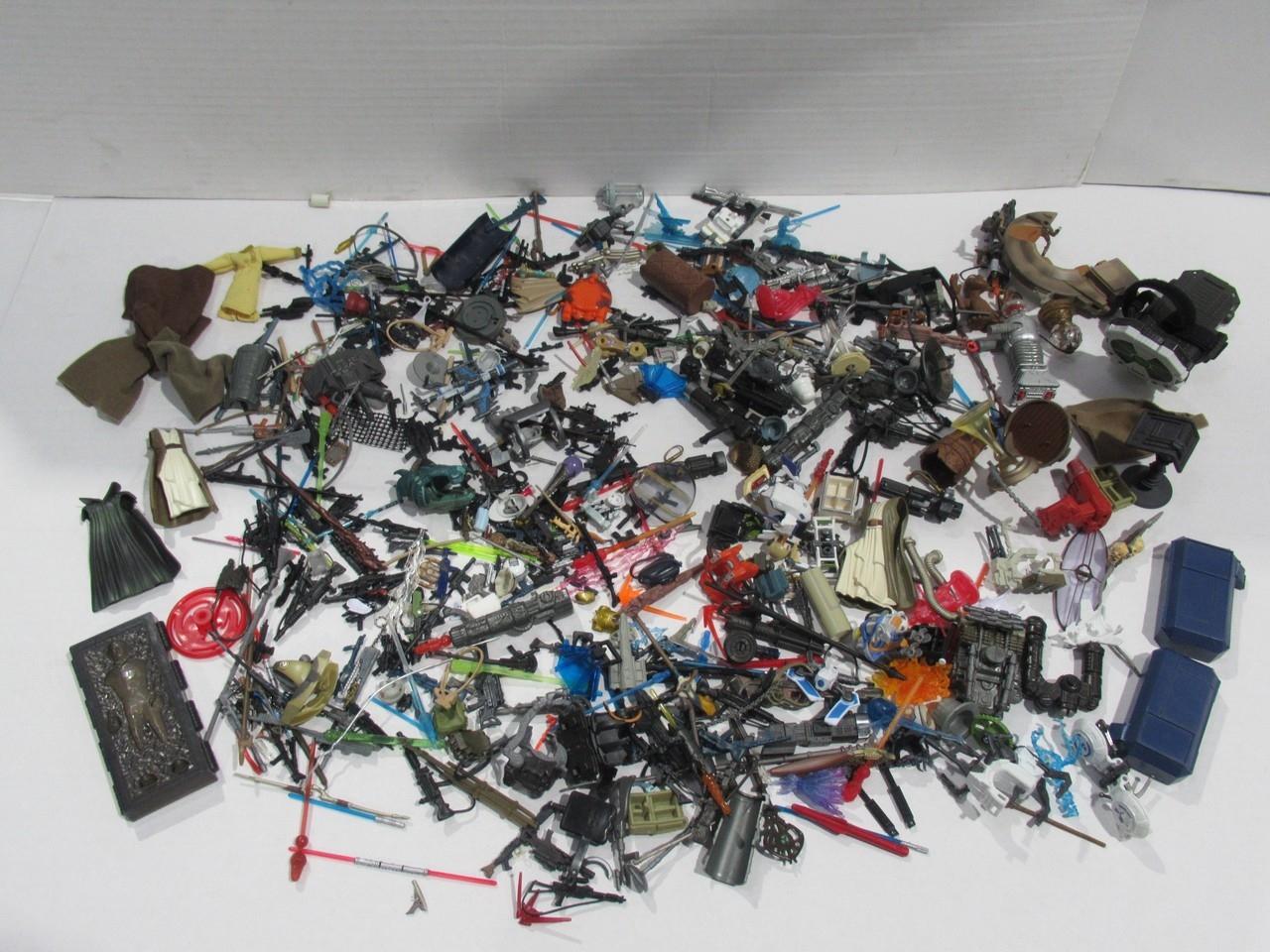 Star Wars Misc. Lot