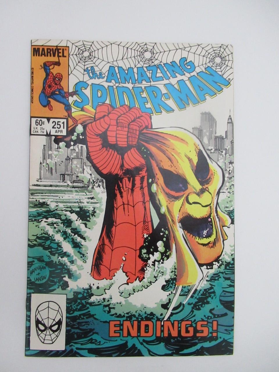 Amazing Spider-Man #251