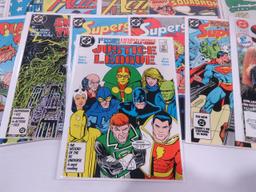 DC Comics Copper Age Lot of (25)