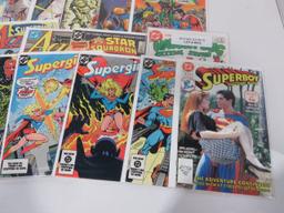 DC Comics Copper Age Lot of (25)