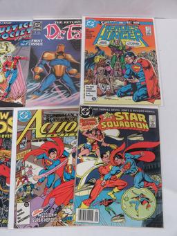 DC Comics Copper Age Lot of (25)