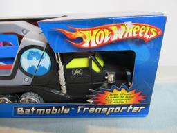 Batmobile Transporter Hot Wheels