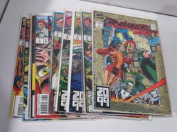 Marvel 2099 Box Lot of (76)