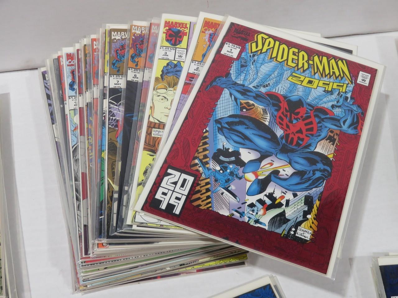 Marvel 2099 Box Lot of (76)