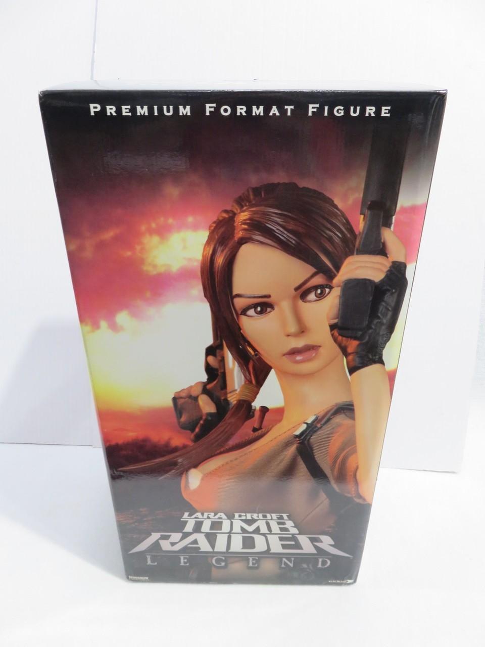 Lara Croft Premium Format Figure/Sideshow