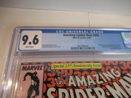 Amazing Spider-Man #300 CGC 9.6