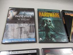 Mature Sci-Fi Flicks Blu Ray/DVD (Lot of 9)