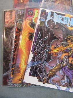 Witchblade/Fathom Comic Lot of (11)