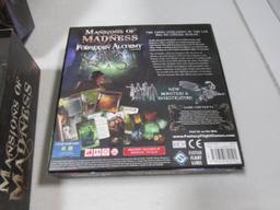 Arkham Horror Mansions of Madness Sets