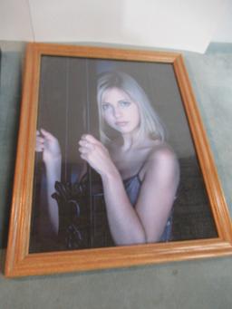 Buffy the Vampire Slayer Signed Photos