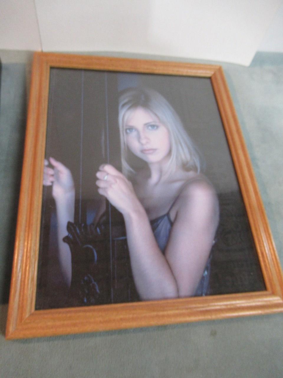 Buffy the Vampire Slayer Signed Photos