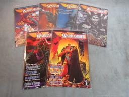 Warhammer Monthly Lot of (6) 1998