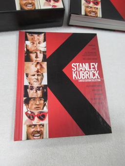 Stanley Kubrick Limited Edition Collection Blu-Ray