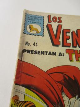 Thor #128 1967 Spanish Reprint