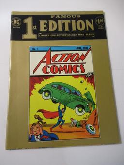 Action Comics #1 Treasury Sized Comic