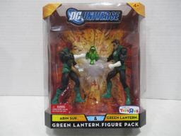 Green Lantern/Abin Sir Exclusive Figures