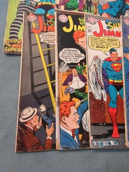 Superman's Pal Jimmy Olsen Comic Lot