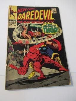 Daredevil #30-32