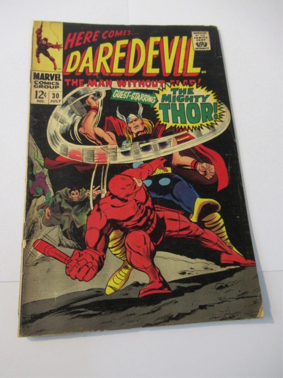 Daredevil #30-32