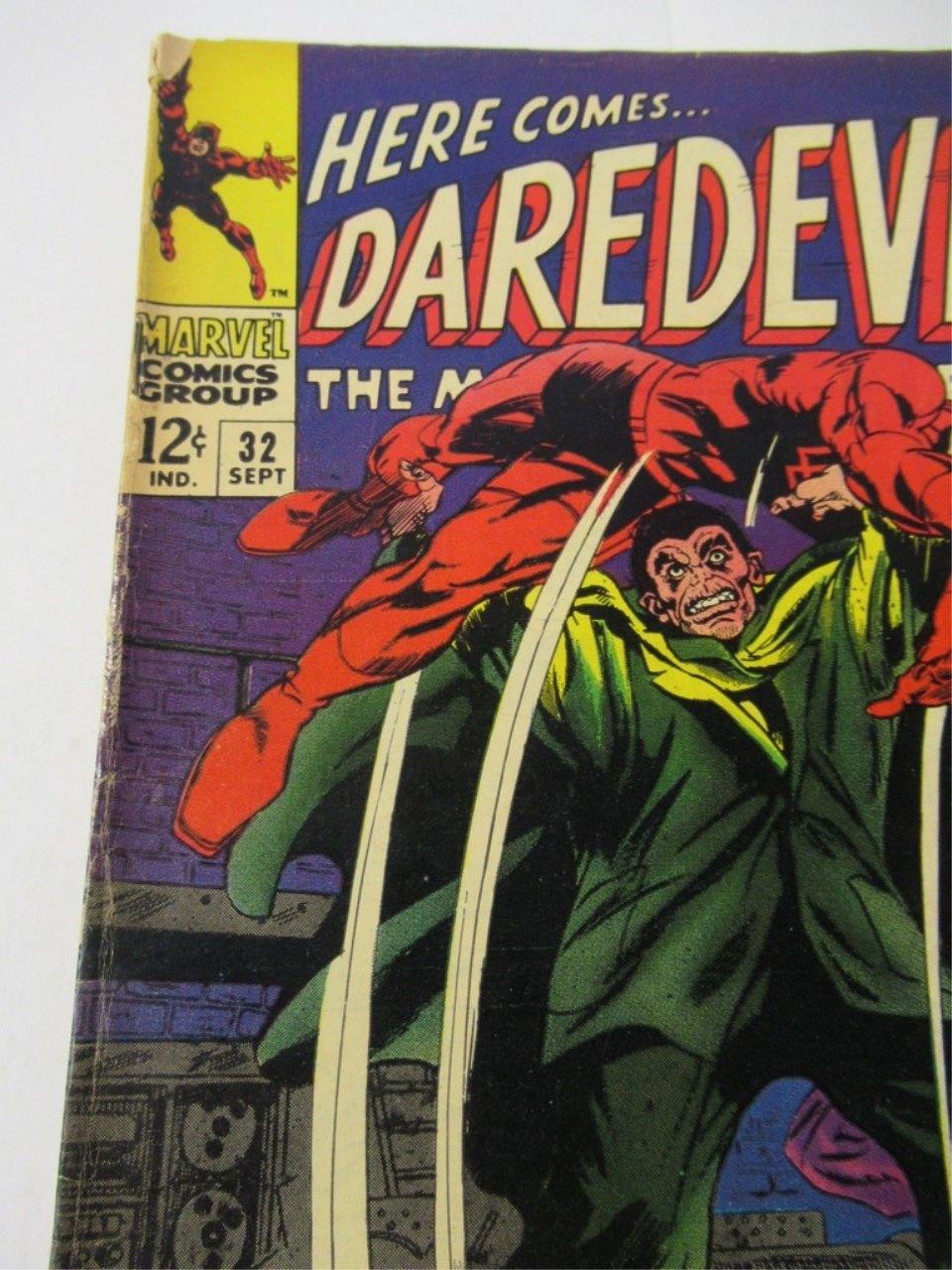 Daredevil #30-32