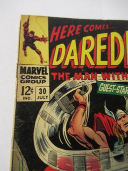 Daredevil #30-32