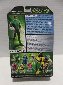 Green Lantern Kyle Rayner Figure