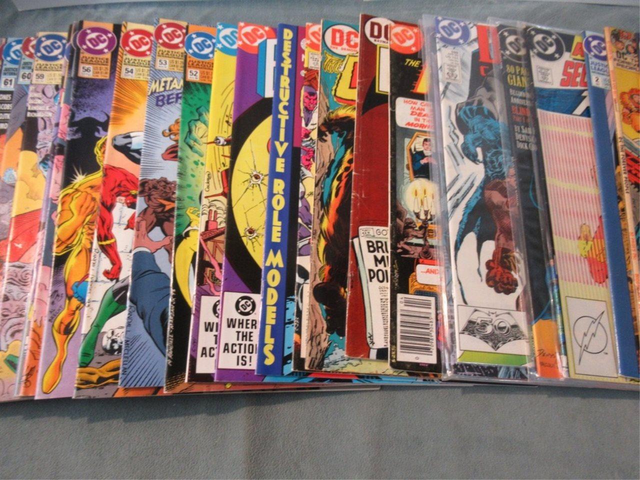 Bronze to Modern Comic Lot