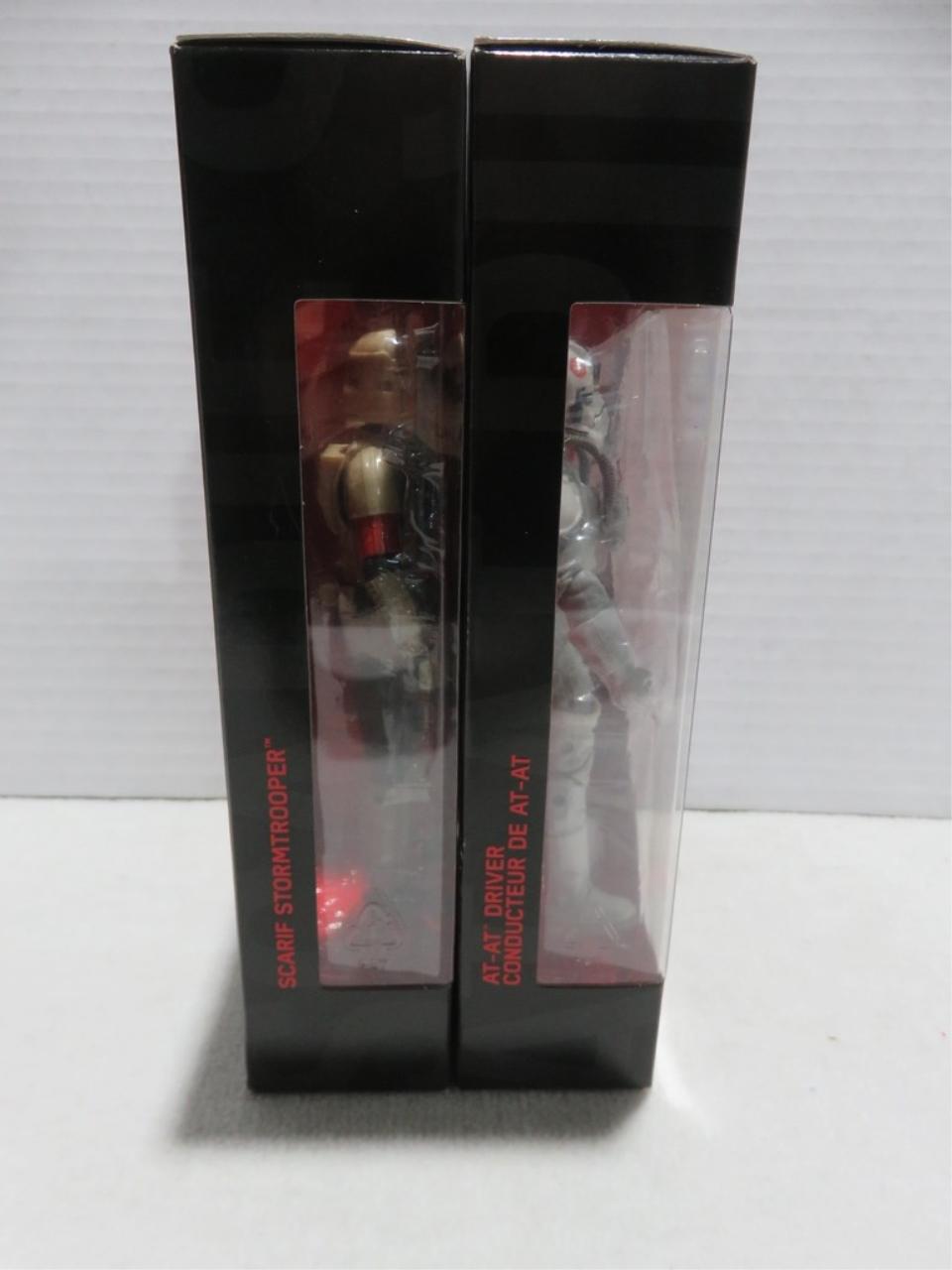 Star Wars Black Series Lot of (2)