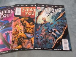 Fantastic Four: The End #1-6