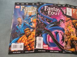 Fantastic Four: The End #1-6