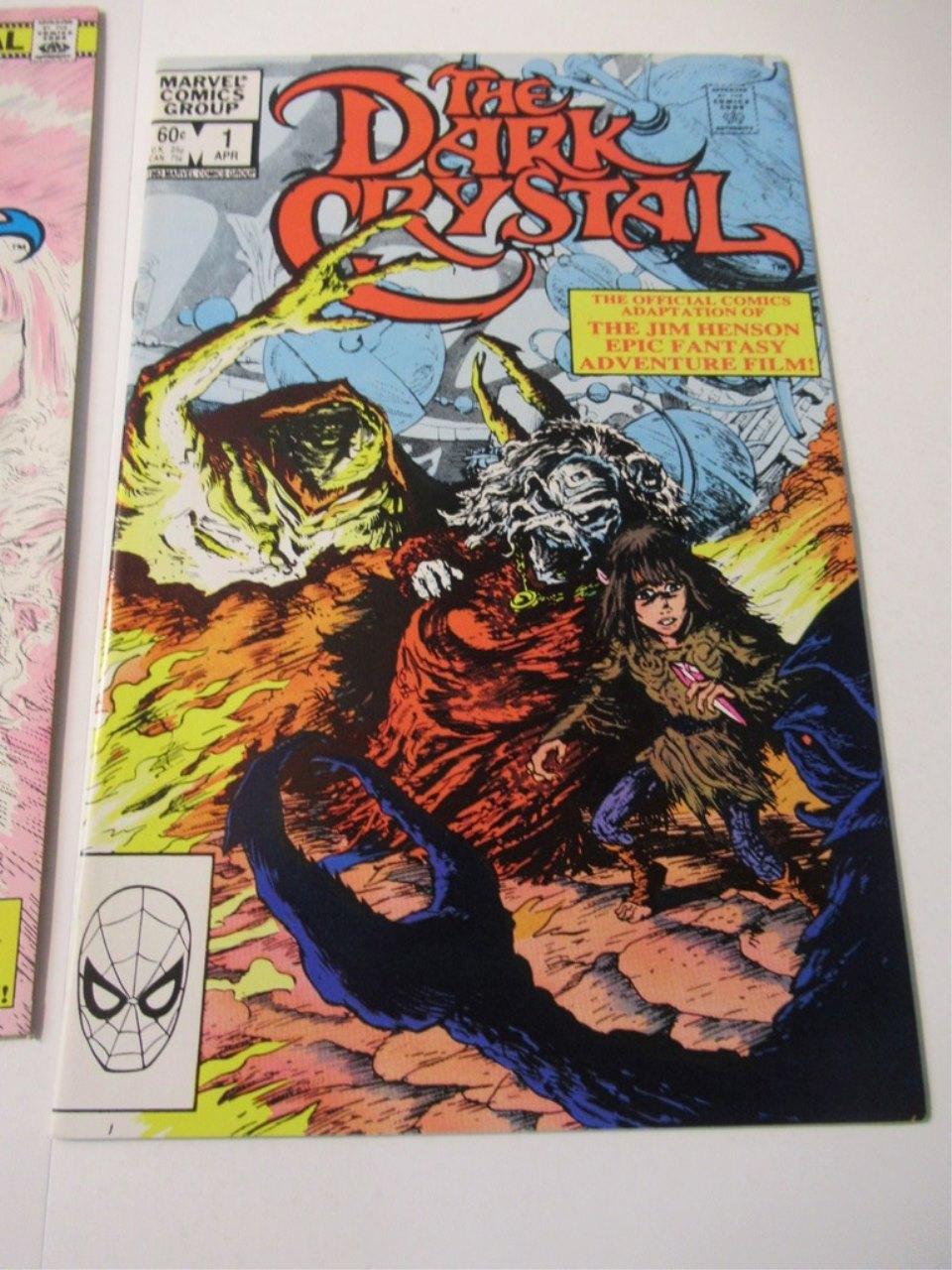 The Dark Crystal #1-2/Marvel