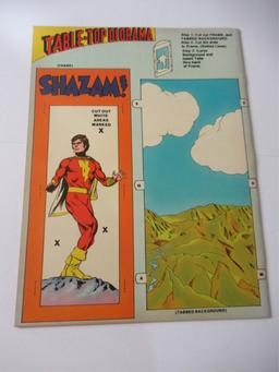 Shazam Treasury Edition C-35 Photo Cover