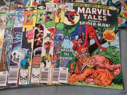 Marvel Bronze Age Comics Lot