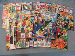 Marvel Bronze Age Comics Lot