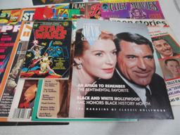 Movie and Media Magazines and More